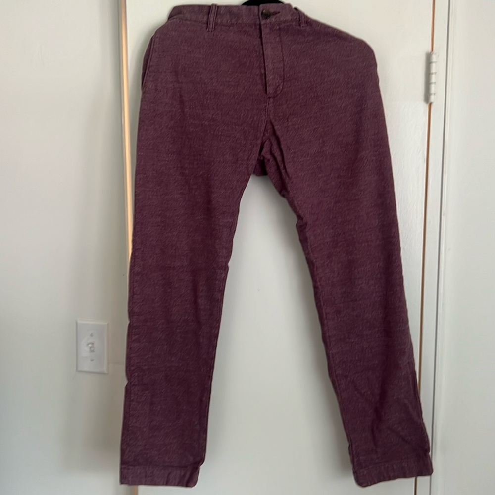 J.Crew Flex Khakis